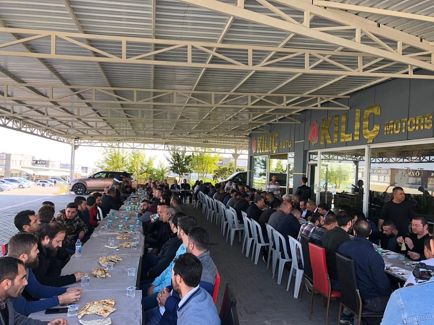 Mersin Oto Galericiler Sitesi Dernek Toplantısı