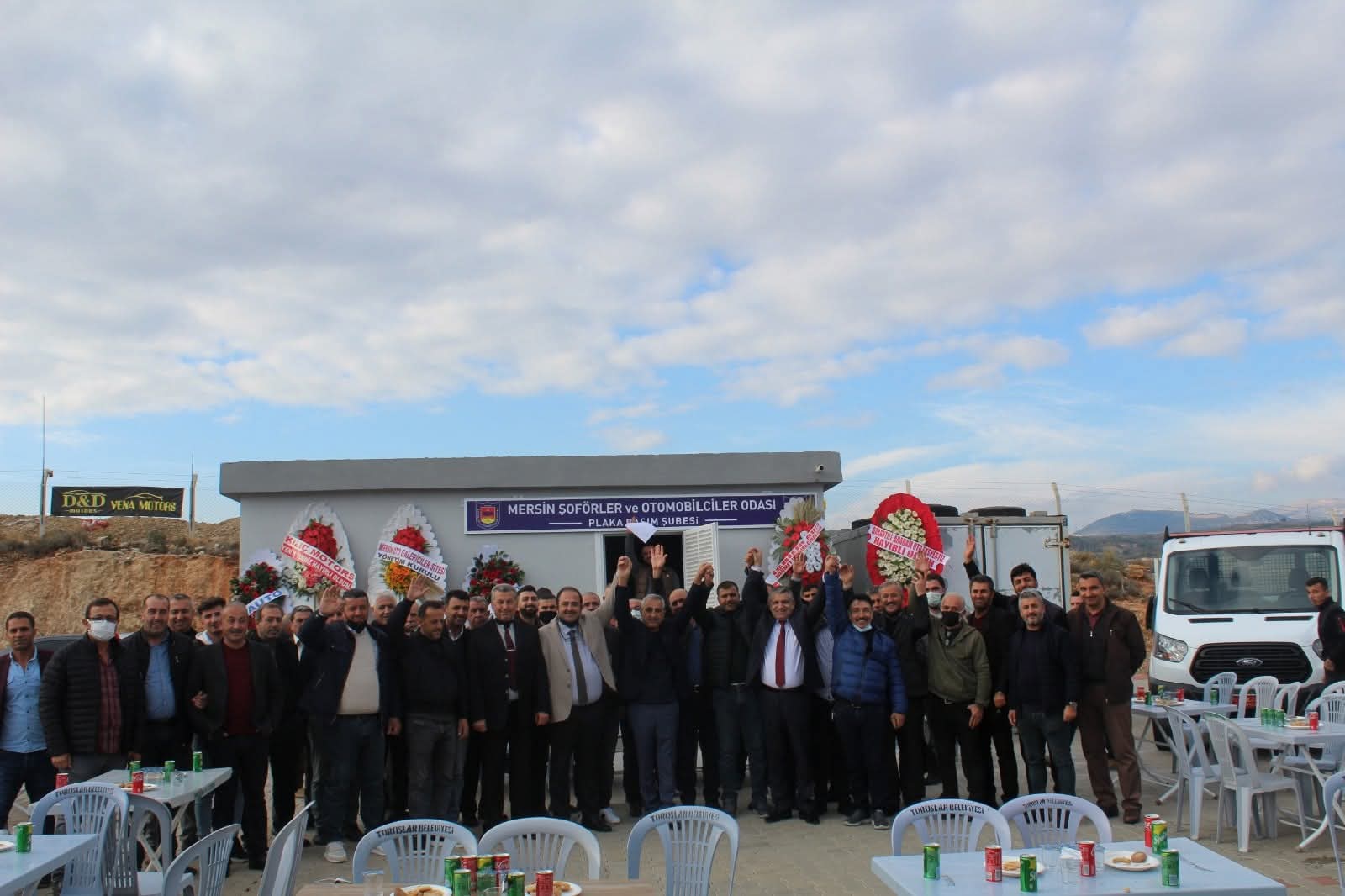 Plaka Basım Yeri