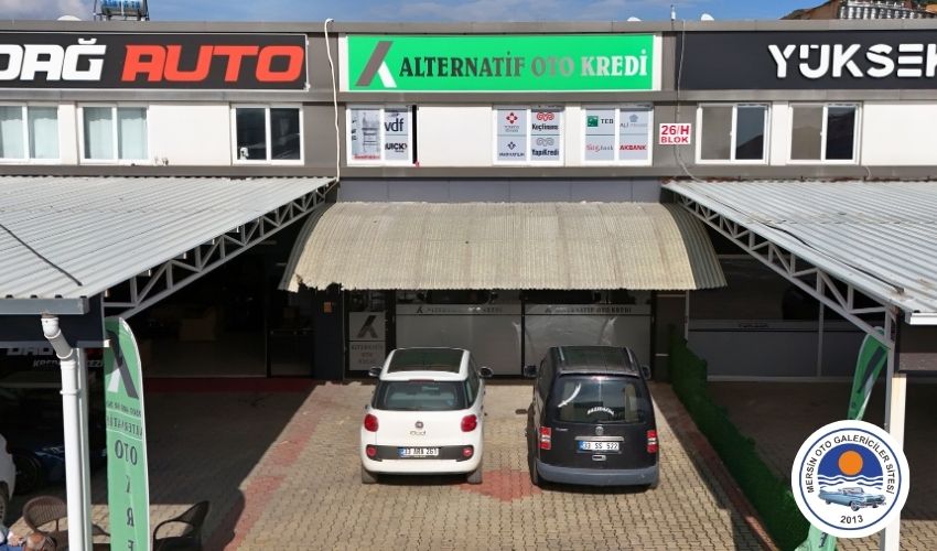ALTERNATİF OTO KREDİ