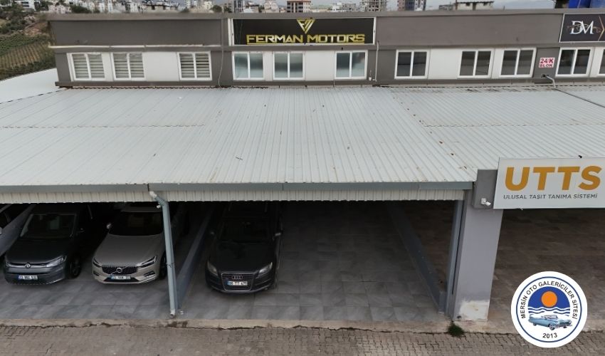 FERMAN MOTORS