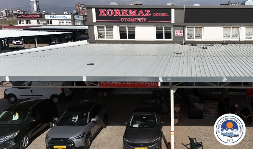 KORKMAZ OTOMOTİV