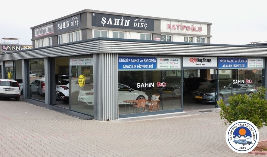 ŞAHİN DİNÇ