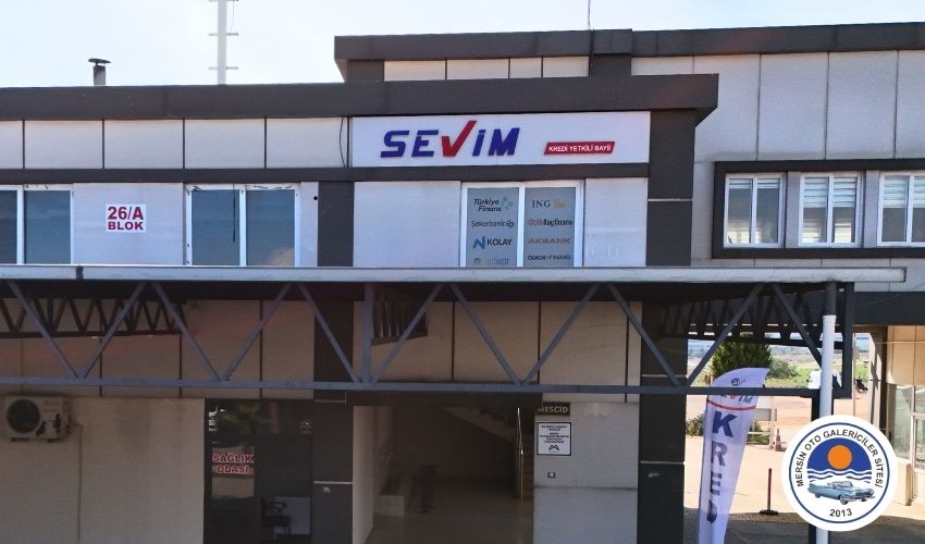SEVİM KREDİ YETKİLİ BAYİİ