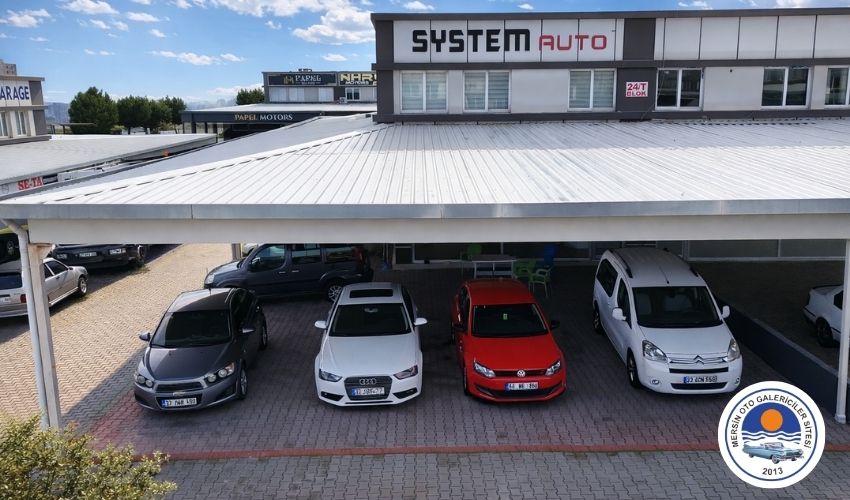 SYSTEM AUTO