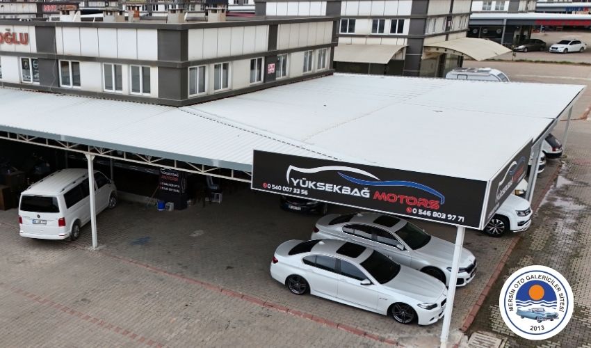 YÜKSEKBAĞ MOTORS