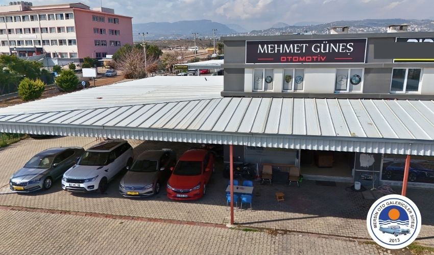 MEHMET GÜNEŞ OTOMOTİV